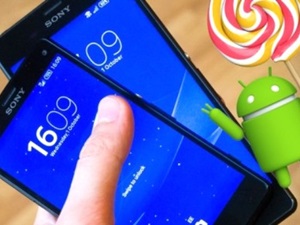 Sony, Android Lollipop güncellemesi alacak modelleri açıkladı!