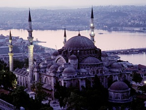 Bin Kubbeli Süleymaniye Külliyesi (Foto Galeri)