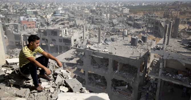 Gazze'den İsrail'e roket atıldığı iddiası