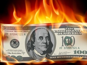 Dolarda tarihi zirve!