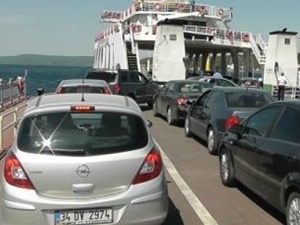 Vapurda HGS dönemi!