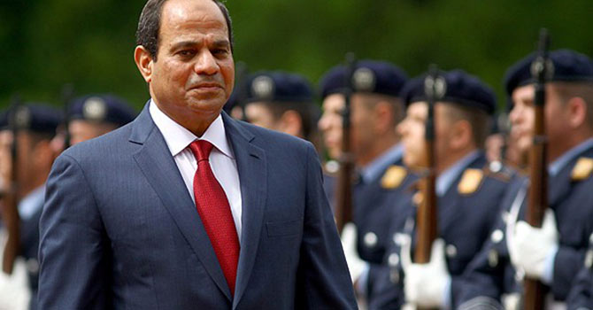 Darbeci Sisi'den halk memnun değil