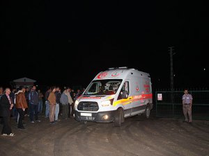 Amasya'da maden ocağında göçük: 1 ölü 2 yaralı
