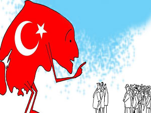 Türkiye'nin seçim mesajı