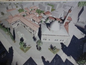 Anadolu'nun ilk camisi restore ediliyor