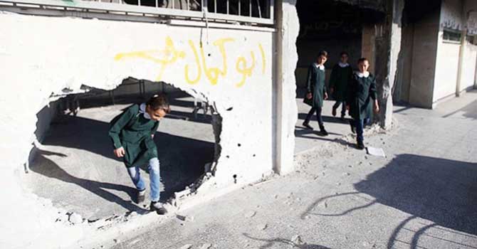 BM Gazze'li çocukların feryadını görmedi