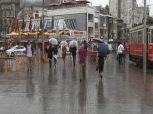 20 Haziran 2015 hava durumu