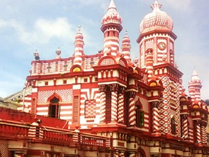 İslam'ın sembolü için yardım kampanyası başlatıldı!