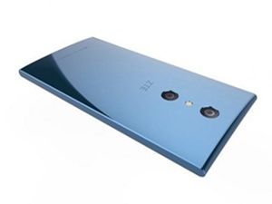 ZTE Star 3 dünyada bir ilk olabilir!