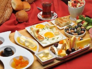 Sınava girmeden önce bunları tüketin