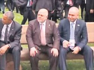 Obama, Irak'a arkasını döndü!