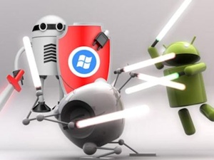 İşte en güvenilir mobil işletim sistemi!