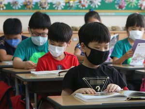 Güney Kore'deki MERS salgını