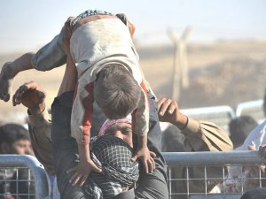 Suriyelilerin umudu Türkiye