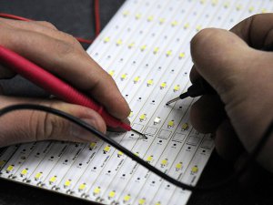 Sokakları aydınlatacak LED'lerin kriterleri belirlendi