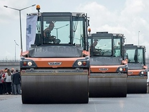 Ucuz ve çevreci asfalt Türkiye'de!