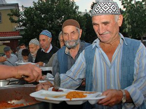 Bu yıl ramazan teması "iyilik"