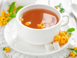 Ramazan'da bitki çayı için!