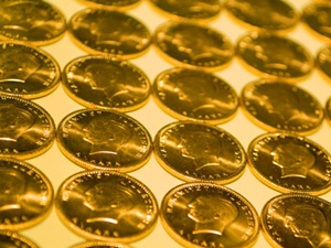 Altın piyasayı düşüşle kapattı!