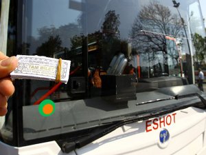 Kağıt bilet de çözüm olmadı