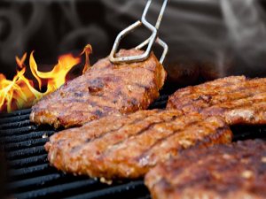Mangal pişirirken sağlığınızdan olmayın