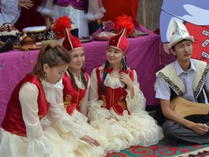 60 bin TL ödüllü Türk dünyası bilgi yarışması