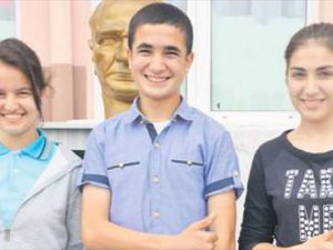 Taşımalı başarı