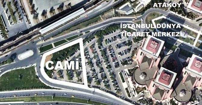 CHP, ihtiyaç duyulan cami teklifine yine ret verdi