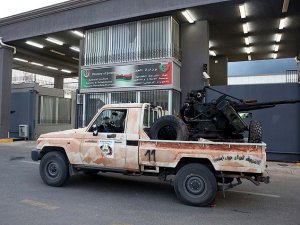 Libya'da Tunus konsolosluğuna baskın