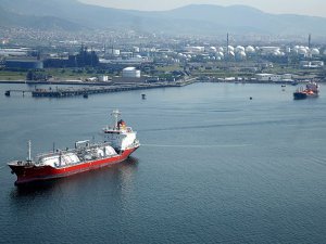 Türkiye'nin "LPG deposu" Kocaeli