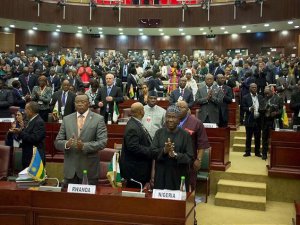 25. Afrika Birliği Zirvesi'ne boykot