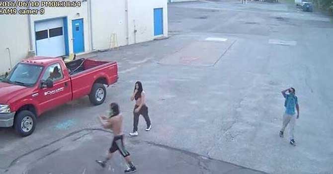 ABD'de Türk camisine saldıranlardan 3'ü yakalandı