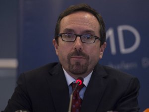 ABD Büyükelçisinden AFAD Başkanına ziyaret