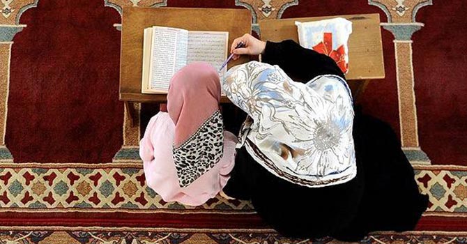 Yaz Kur’an kursları başlıyor