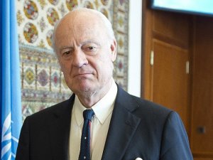 Mistura Şam'ı ziyaret edecek