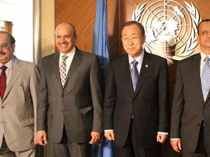 Yemen müzakereleri Cenevre'de başlıyor