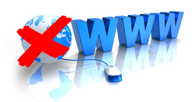 O ülkeye giderken dikkat! Artık turistlere de internet yok