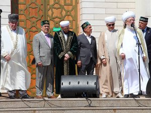 Tatarların "Kutsal Bolgar Toplantısı" yapıldı