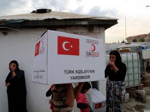 Yardım kuruluşları ramazanda yine sevindirecek