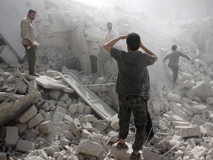 'Şam artık fiili olarak Suriye'nin başkenti değil'