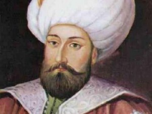 Sultan 1. Murad Han dualarla anıldı!