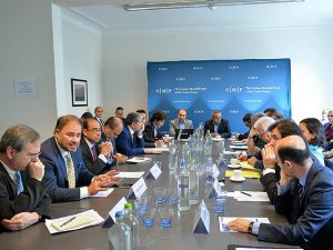 Brüksel'de Türkiye'nin bölgesel stratejisi konuşuldu