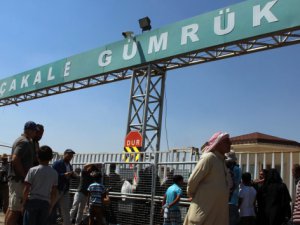 Sınırda geri dönüşler başladı