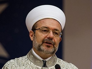 Mehmet Görmez tartışmalı soruları cevapladı