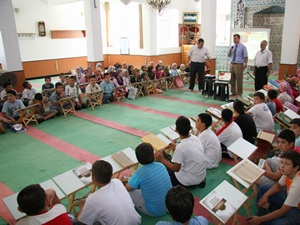 Hedef 5 milyon Kur'an talebesi!