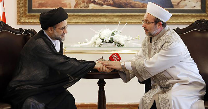 Kur’an’da ne Sünnîlik var, ne Şiîlik var!