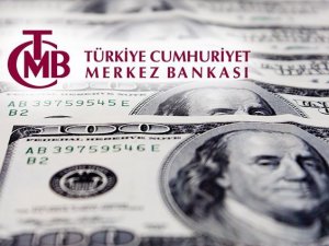 Merkez Bankası rezervleri geriledi