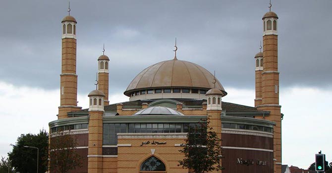 İngiltere'de Müslümanlara yönelik nefret suçu artıyor