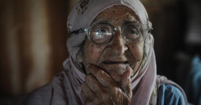 Refiye Ninenin Ramazan Burukluğu