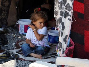 DAEŞ Irak'ta dört büyük kentin suyunu kesti